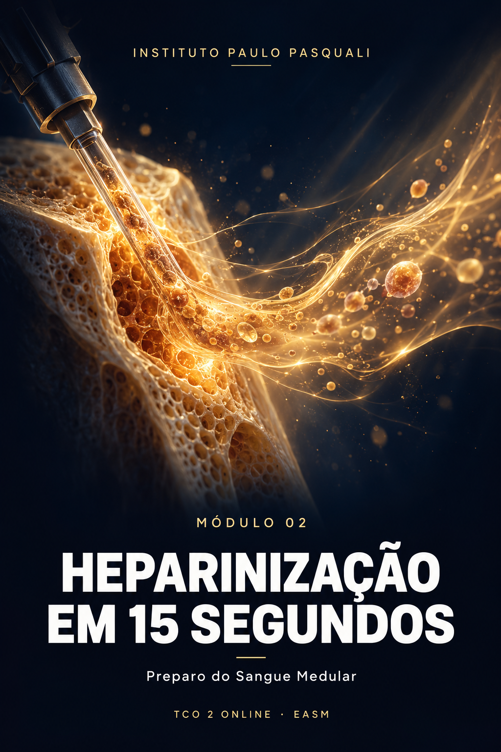 Módulo 2 — Heparinização