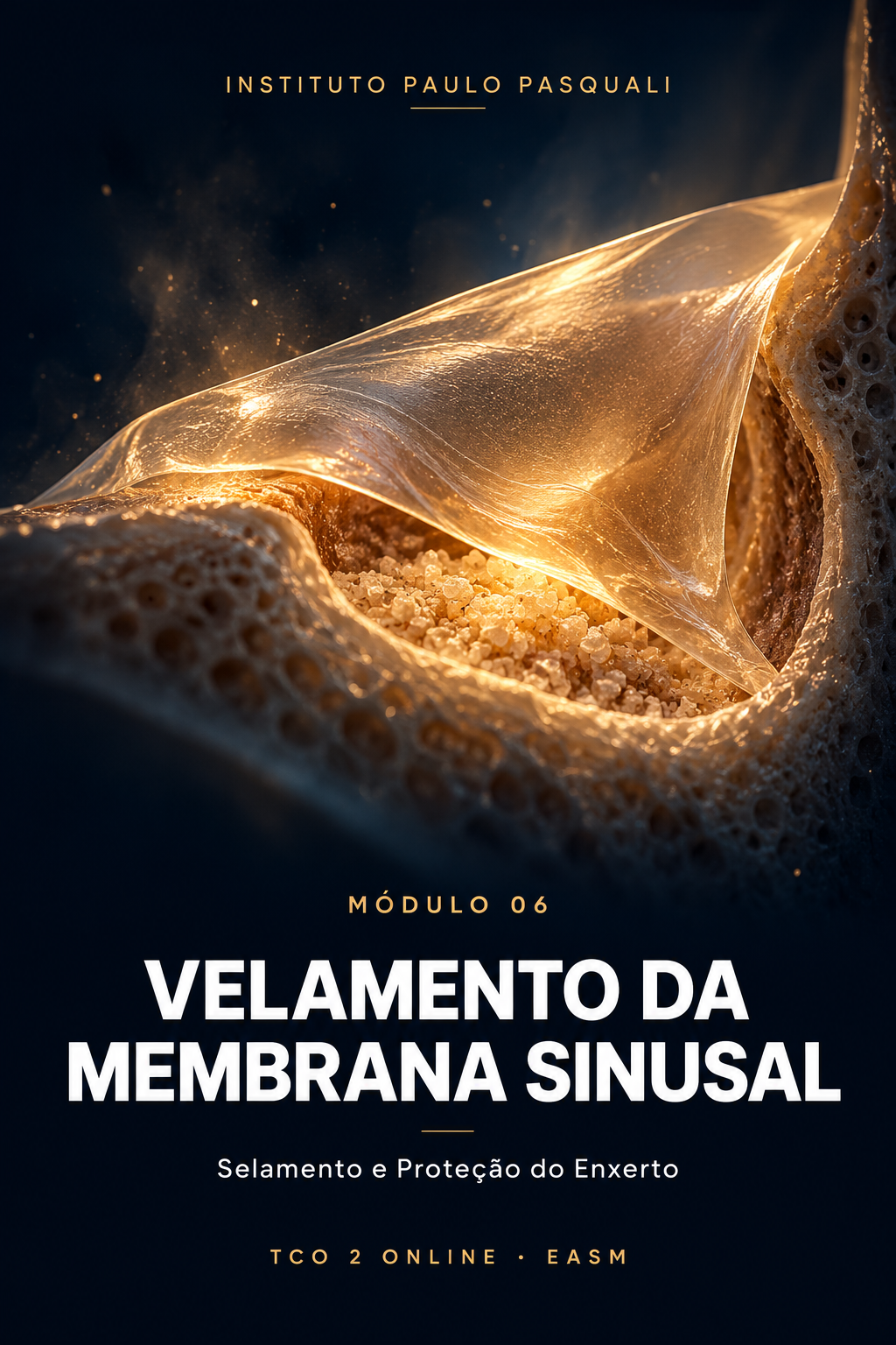 Módulo 6 — Velamento sinusal