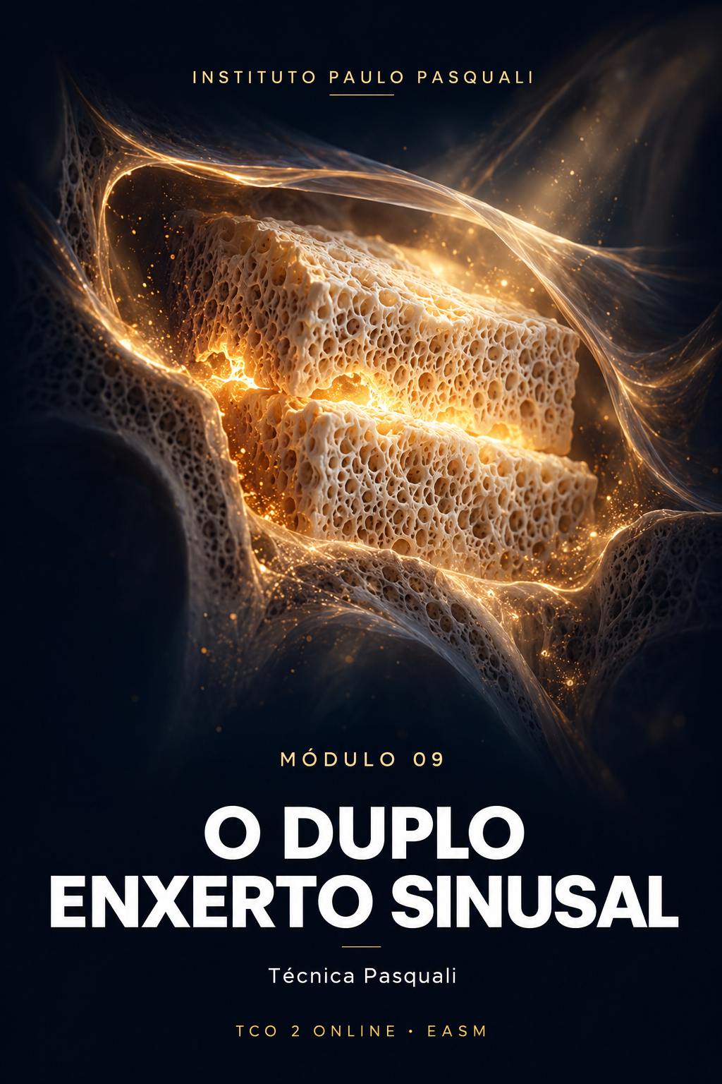 Módulo 9 — Técnica Pasquali Duplo Enxerto Sinusal
