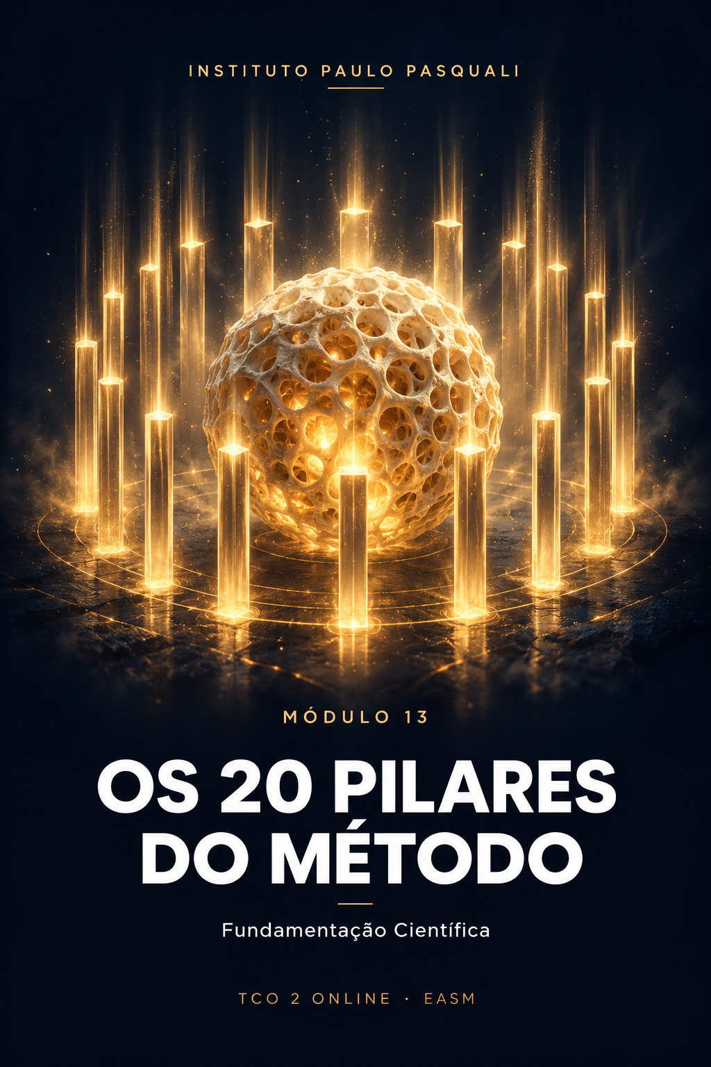 Módulo 13 — Os 20 Pilares